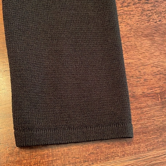 Inc black cold shoulder top - Picture 6 of 13